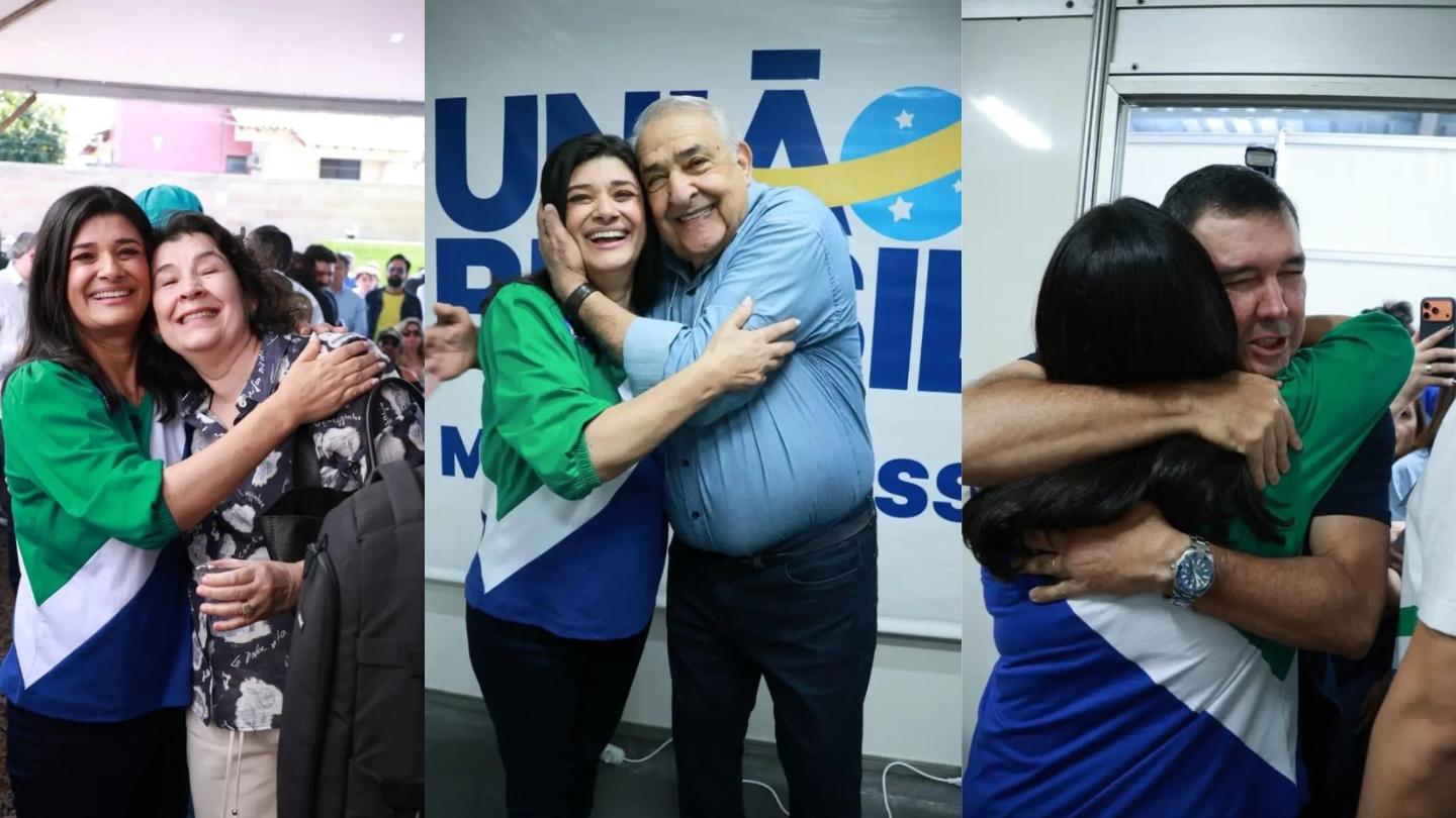 Rose Modesto: uma trajetória de trabalho, liderança e compromisso com Mato Grosso do Sul. Rose Modesto: uma trajetória de trabalho, liderança e compromisso com Mato Grosso do Sul.