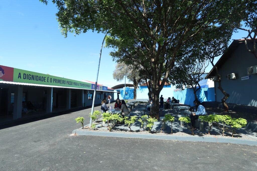 Novo Centro POP amplia atendimento à população em situação de rua.