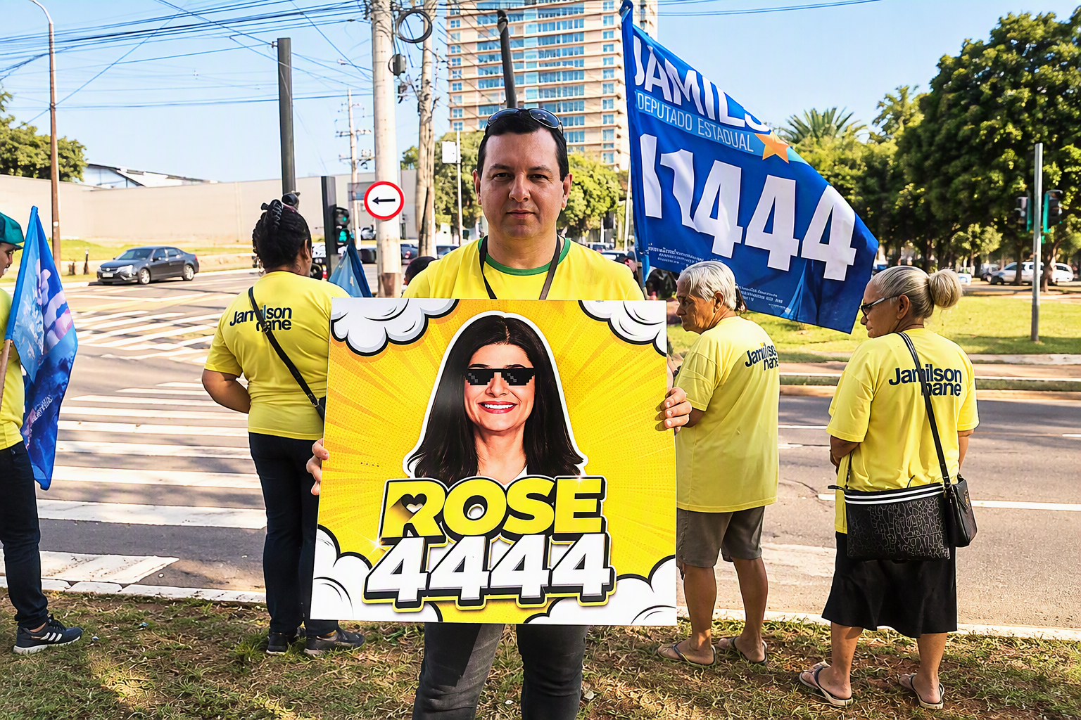 Rose Modesto intensifica agenda no interior e reforça compromisso com os municípios na reta final da campanha. Rose Modesto intensifica agenda no interior e reforça compromisso com os municípios na reta final da campanha.