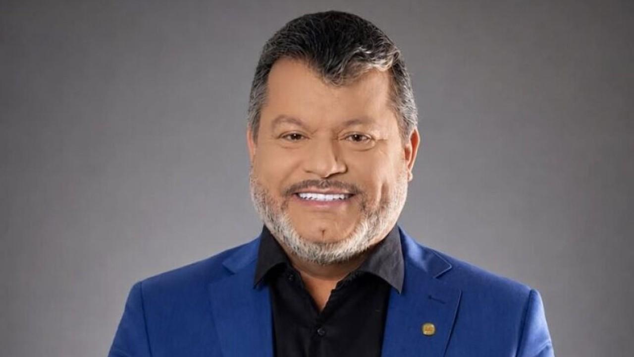 Carlos Bernardo aposta na experiência empresarial para representar a população no Congresso Nacional.