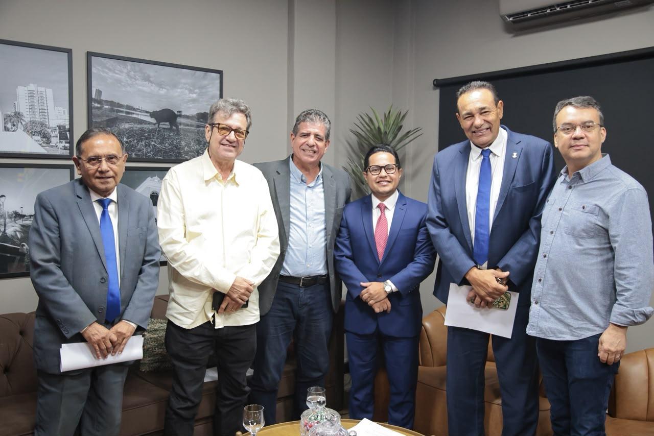 50 anos de MS: Governo do Estado apresenta à Câmara CG os eixos da celebração.