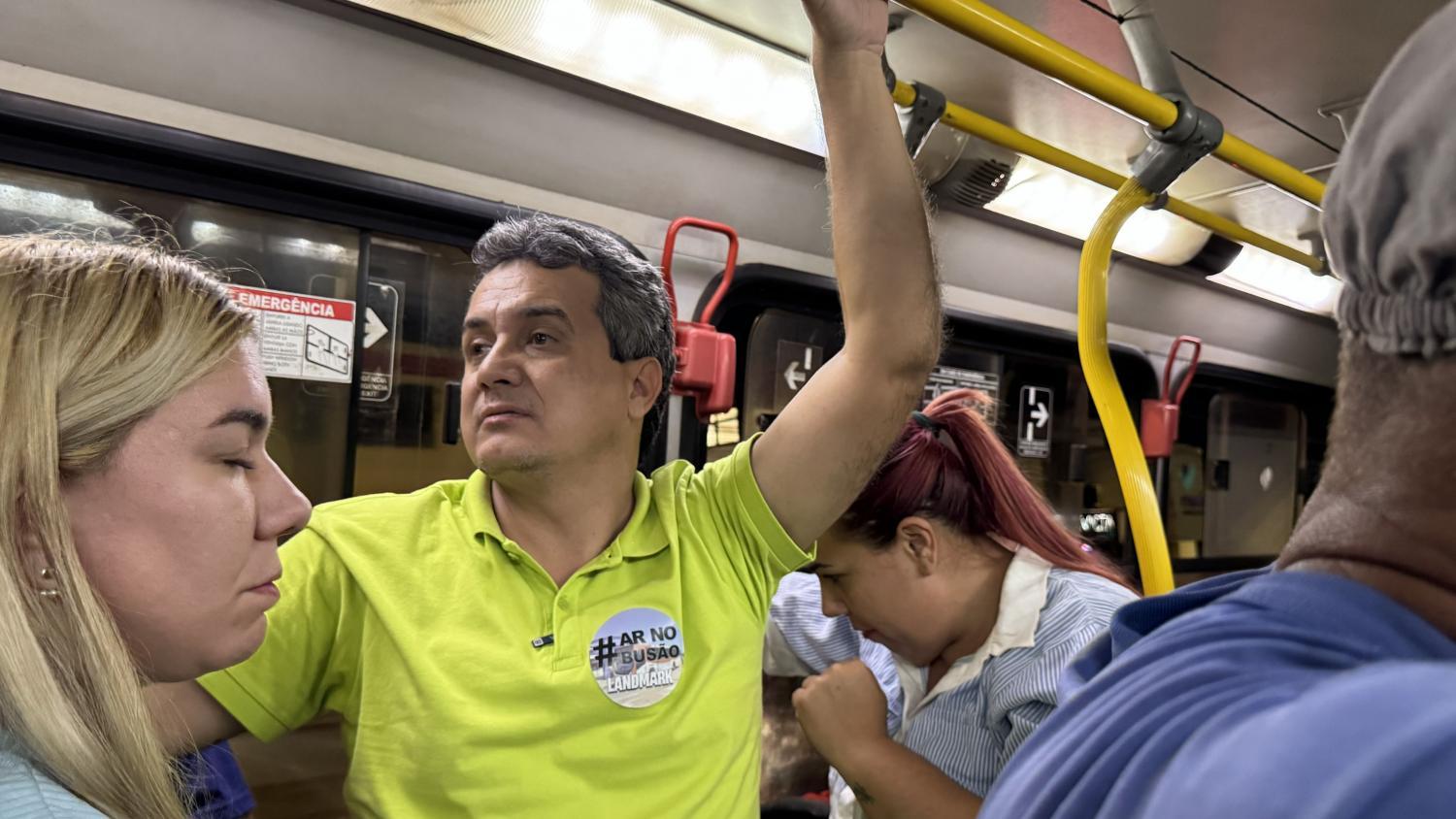 Além de não oferecer condições melhores, Consórcio Guaicurus quer aumentar a tarifa.