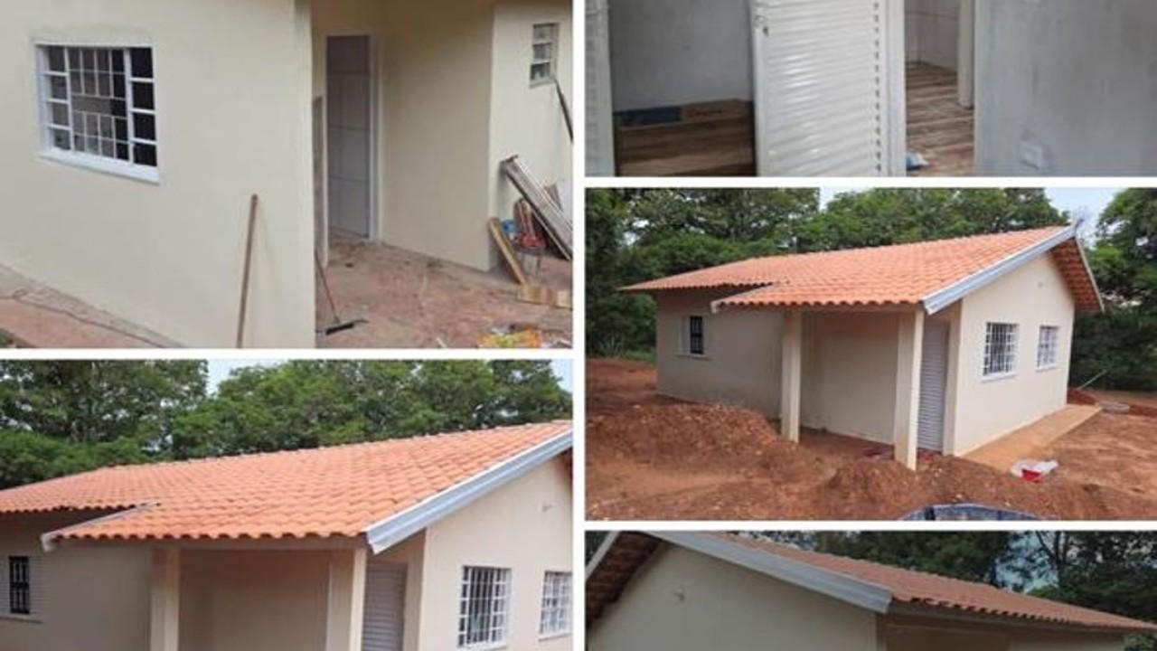Anhanduí vive nova fase de desenvolvimento com a chegada de 50 moradias populares.