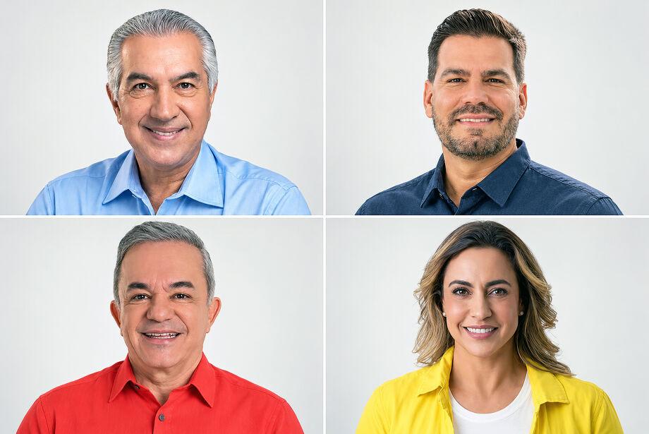 Crise institucional no STF eleva importância das cadeiras de MS no Senado.