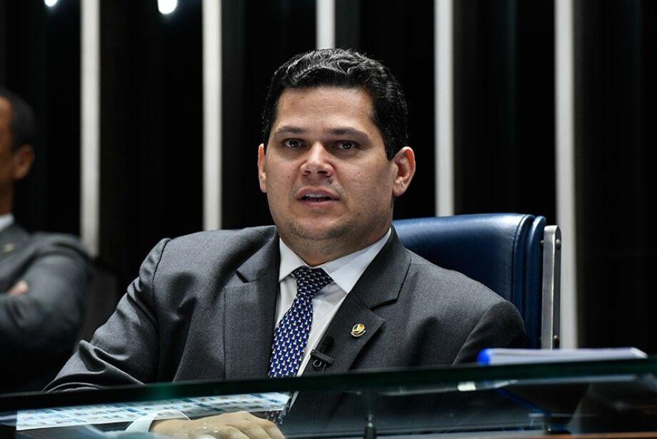 Davi Alcolumbre reage à pressão por impeachment e afirma: “Quis falar verdades.”