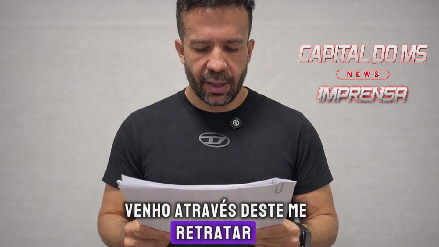 “Do ataque à retratação: André Janones muda o tom após decisão judicial sobre Nikolas Ferreira.”