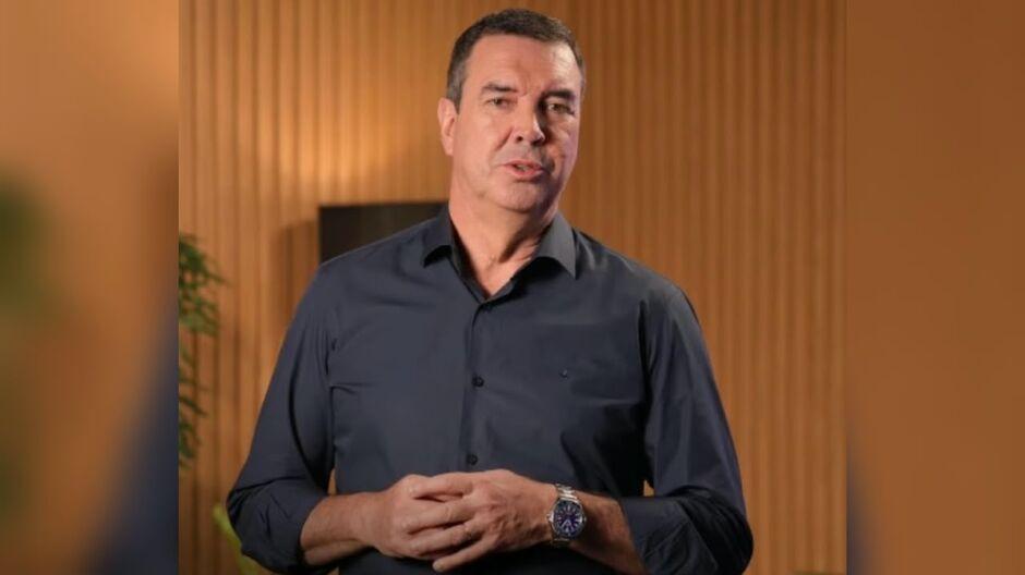 Eduardo Riedel destaca como educação e trabalho têm gerado inclusão e desenvolvimento social.