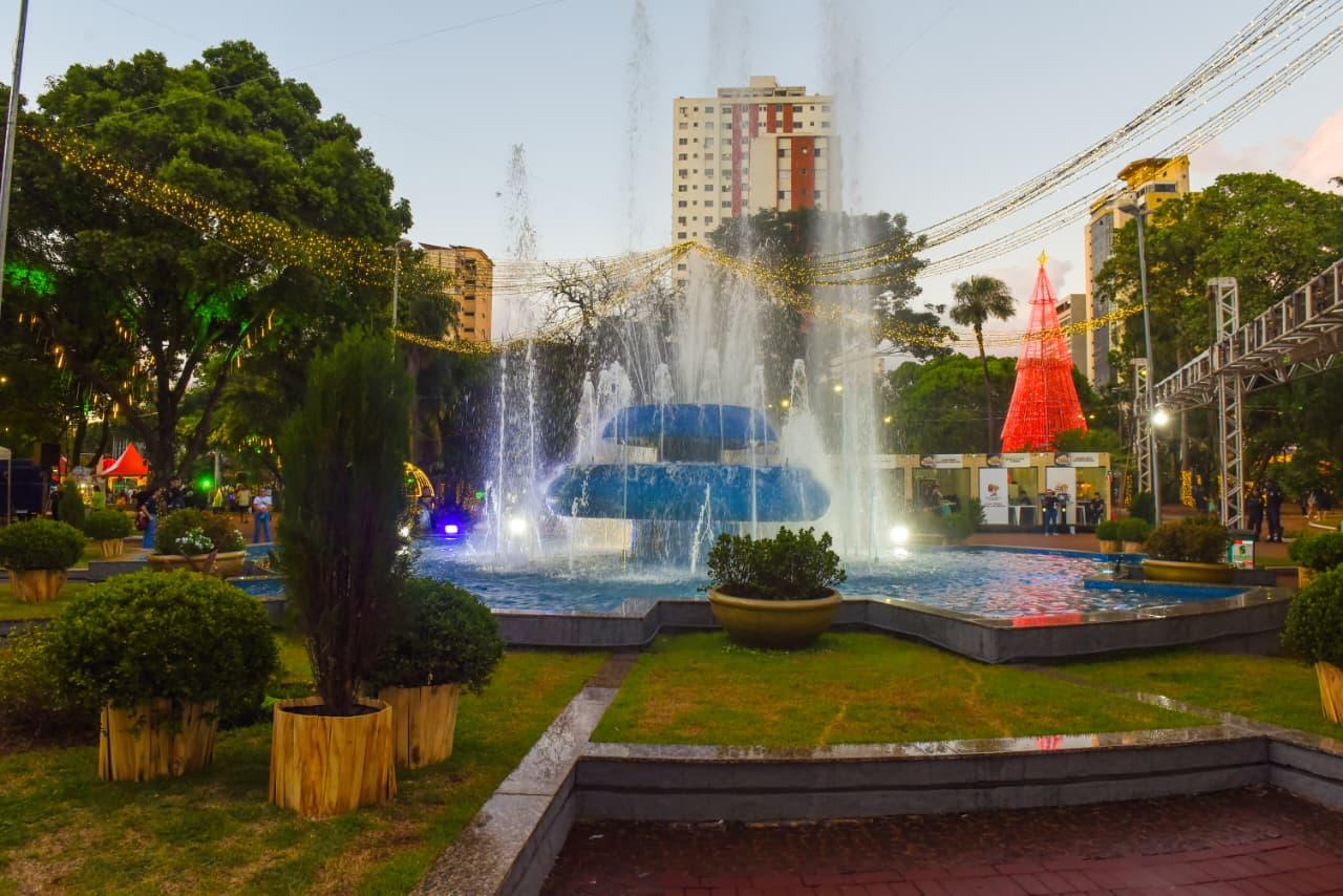 Funsat leva vagas para PCD à Praça Ary Coelho nesta segunda.