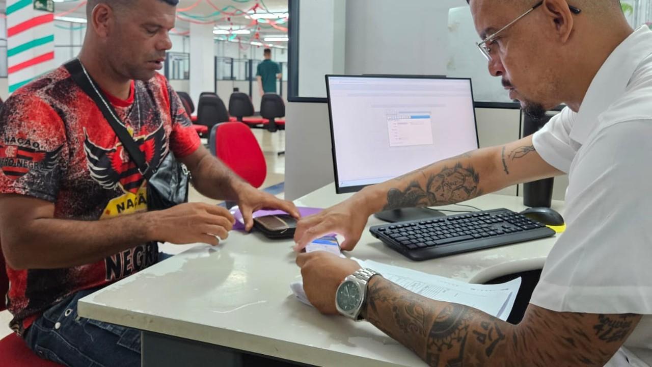 Funsat oferece 777 vagas de emprego nesta terça-feira.