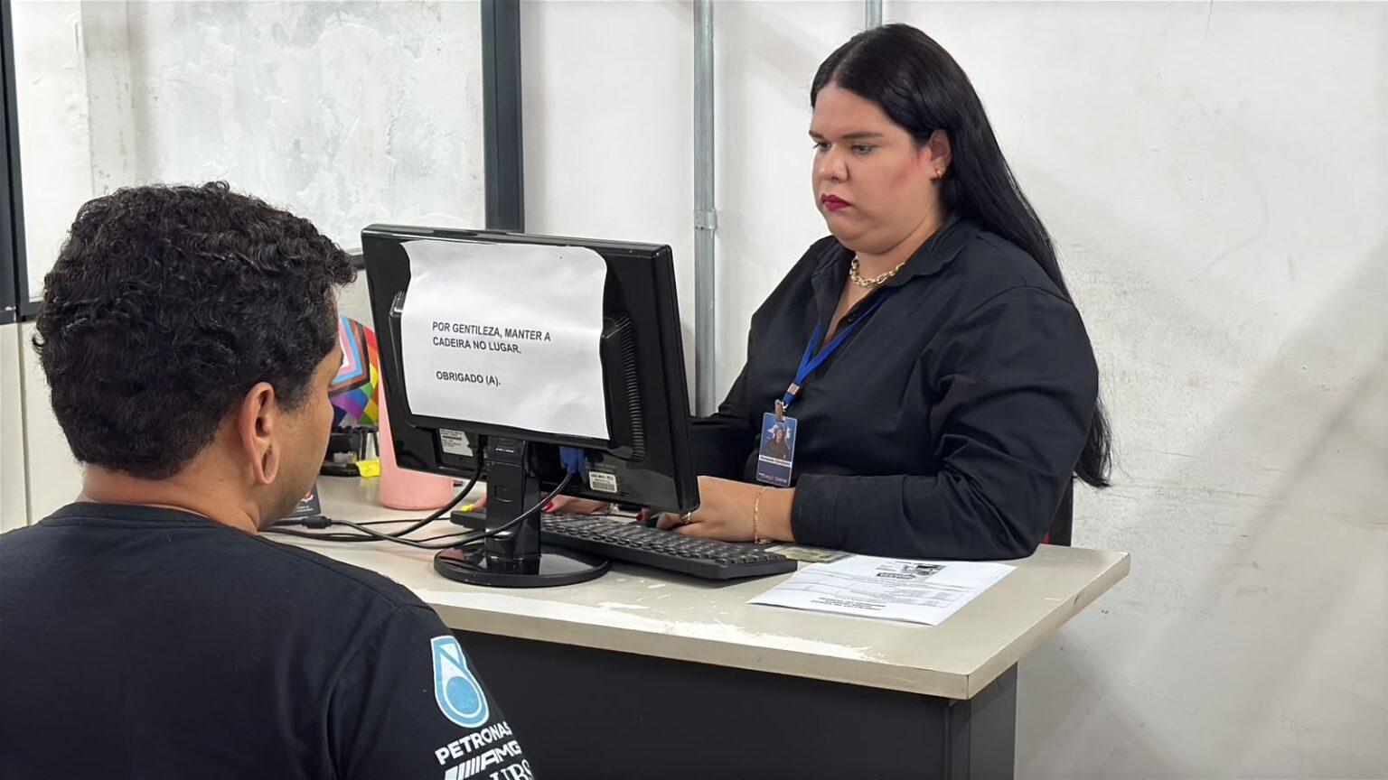Funsat oferece 816 vagas nesta terça-feira.