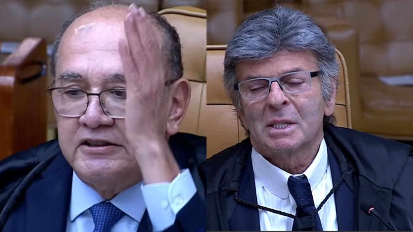 Fux rebate Gilmar e aponta existência de ‘PF paralela’ em julgamento de Moraes.