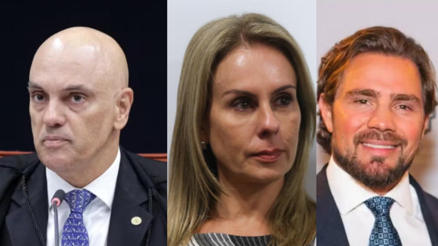 Ministro do STF Alexandre de Moraes editou contrato de R$ 131 milhões de esposa com Vorcaro, apontam registros.