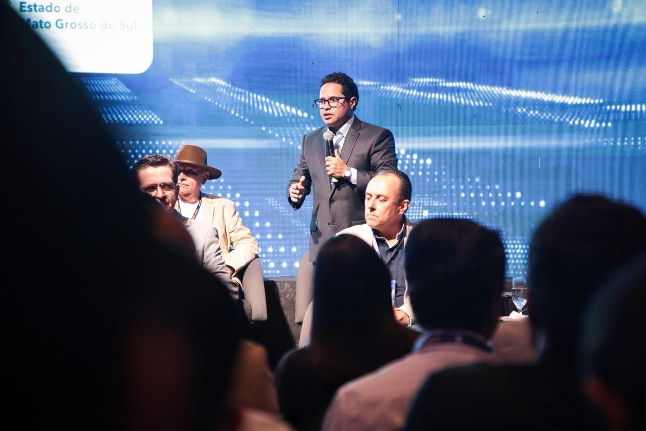 Na abertura do SuperAMAS’26, Papy defende aproximação da Câmara com setor produtivo para o desenvolvimento da Capital.