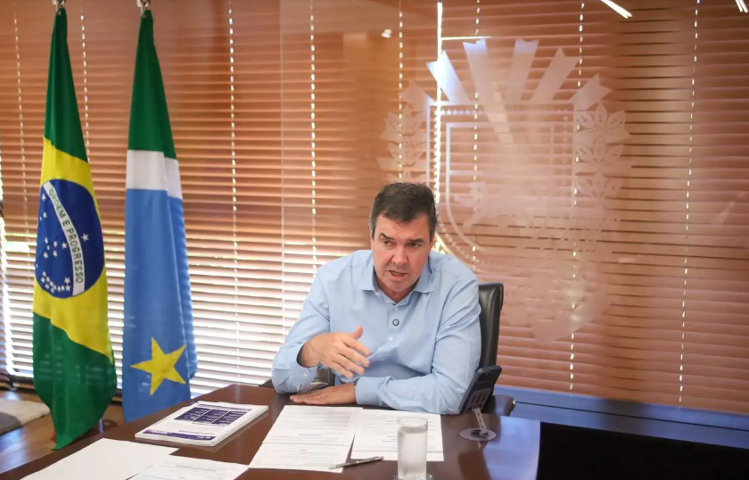 Planejamento rodoviário: Eduardo Riedel anuncia ordem de serviço da MS-135 e cogita antecipar MS-306