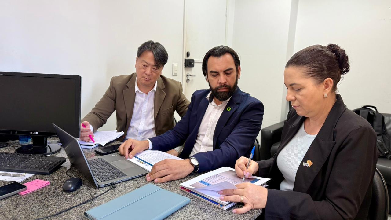 Políticas sustentáveis da Capital pautam evento nacional.