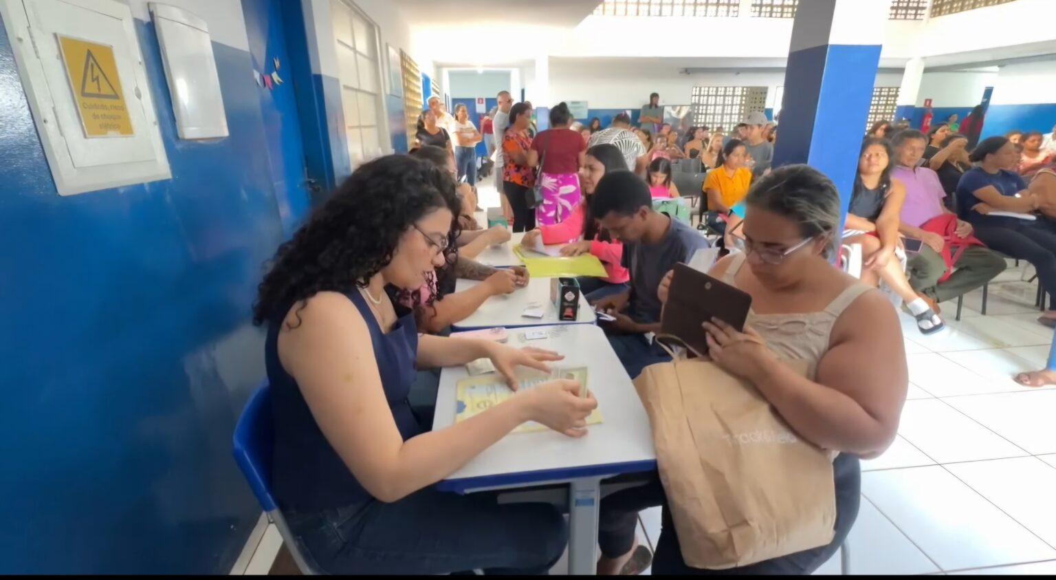 Primt Itinerante encerra inscrições da 2ª edição no Jardim Canguru.