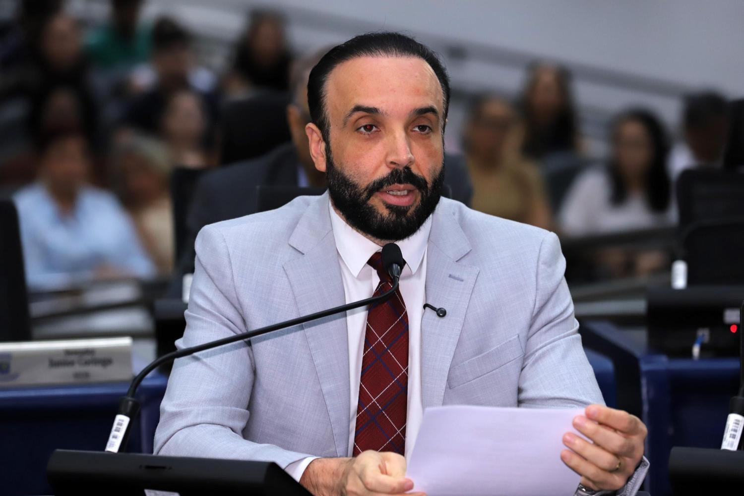 Professor Juari ressalta atuação da Comissão de Educação no acompanhamento do programa Juntos pela Escola.