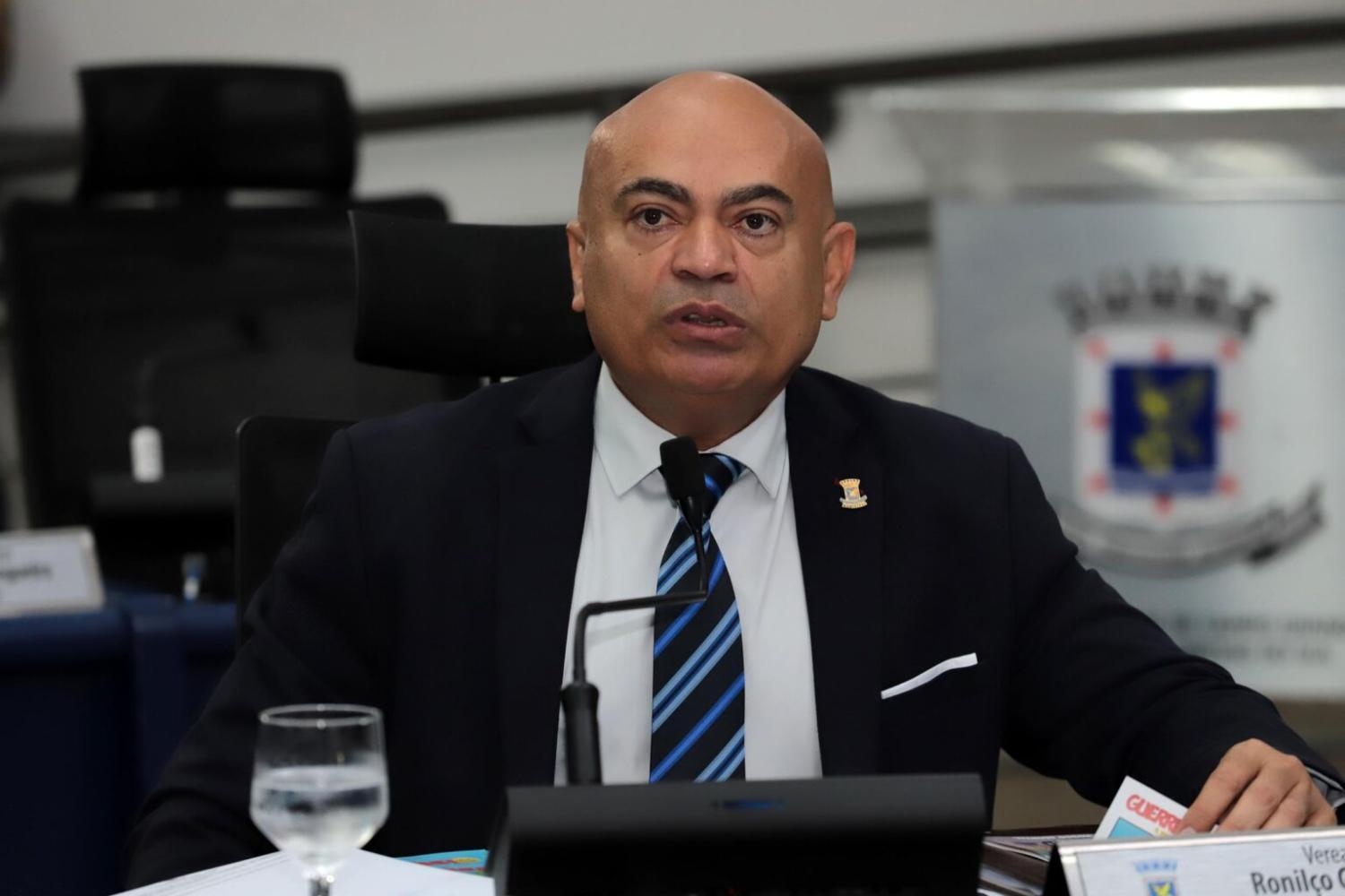 Ronilço Guerreiro propõe mudança na forma de tratar resíduos em Campo Grande com projeto de Linguagem Lixo Zero.