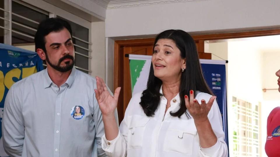 Rose Modesto cobra soluções para saúde e infraestrutura em Campo Grande e reforça participação nas eleições.
