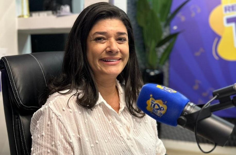 Rose Modesto garante R$ 1,35 milhão em emendas para investimentos em Costa Rica.