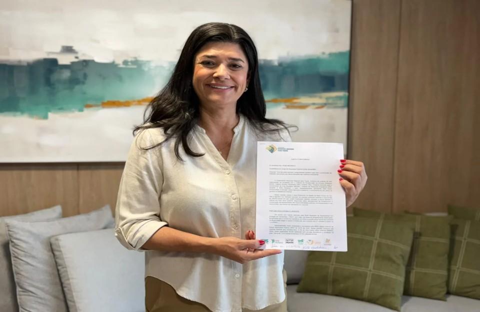 Rose Modesto reforça compromisso com a proteção da fauna nas rodovias.