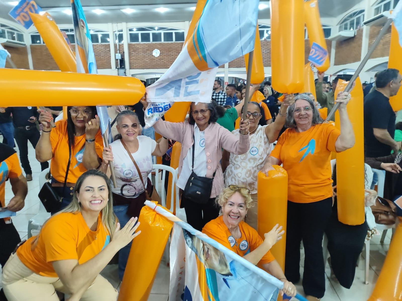 Lidio Lopes encerra campanha com grande reunião da vitória e agradece apoio da população, amigos e colaboradores na Nipo Brasileira. Lidio Lopes encerra campanha com grande reunião da vitória e agradece apoio da população, amigos e colaboradores na Nipo Brasileira.