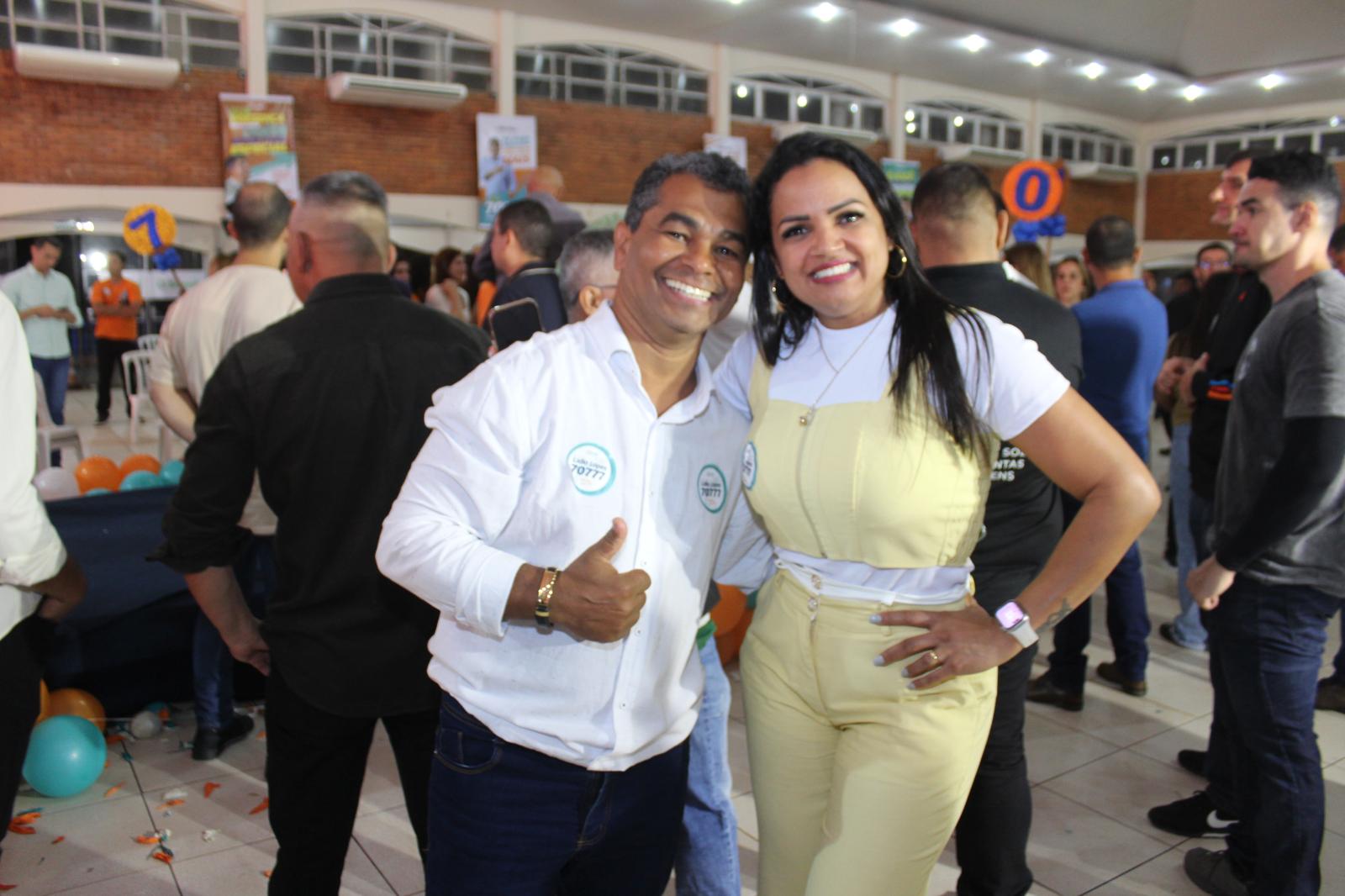 Lidio Lopes encerra campanha com grande reunião da vitória e agradece apoio da população, amigos e colaboradores na Nipo Brasileira. Lidio Lopes encerra campanha com grande reunião da vitória e agradece apoio da população, amigos e colaboradores na Nipo Brasileira.