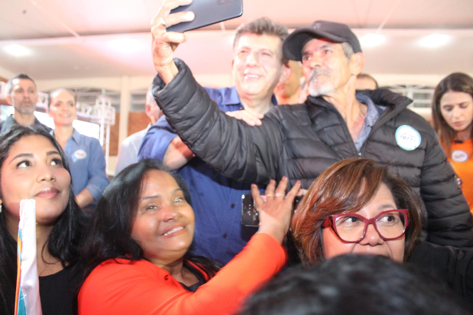Lidio Lopes encerra campanha com grande reunião da vitória e agradece apoio da população, amigos e colaboradores na Nipo Brasileira. Lidio Lopes encerra campanha com grande reunião da vitória e agradece apoio da população, amigos e colaboradores na Nipo Brasileira.