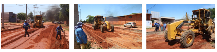 MS avança com obras de infraestrutura rodoviária e urbana nos 79 municípios. MS avança com obras de infraestrutura rodoviária e urbana nos 79 municípios.