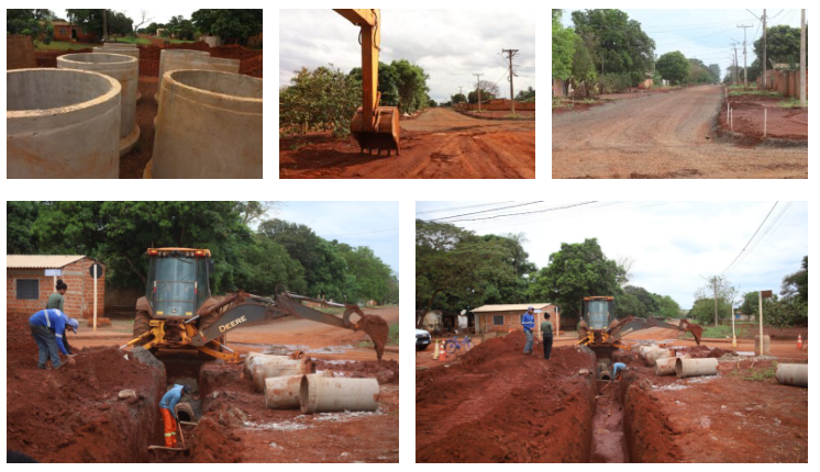 MS avança com obras de infraestrutura rodoviária e urbana nos 79 municípios. MS avança com obras de infraestrutura rodoviária e urbana nos 79 municípios.