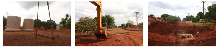 MS avança com obras de infraestrutura rodoviária e urbana nos 79 municípios. MS avança com obras de infraestrutura rodoviária e urbana nos 79 municípios.