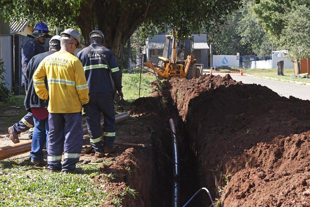 Referência nacional: Seis municípios da região de Três Lagoas alcançam 99% de cobertura de esgoto.
