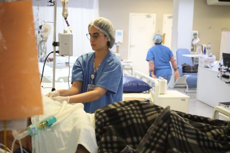 Cuidados paliativos ampliam acolhimento e bem-estar de pacientes e familiares em MS. Cuidados paliativos ampliam acolhimento e bem-estar de pacientes e familiares em MS.