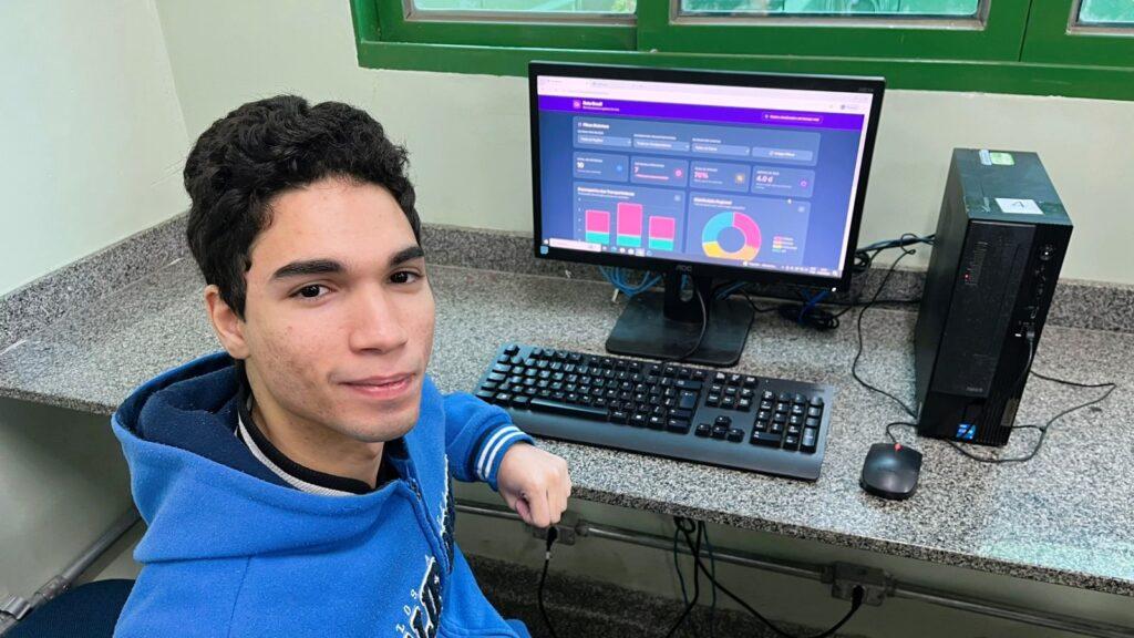 Educação profissional realiza sonhos e abre novas oportunidades a estudantes da Rede Estadual em Três Lagoas.