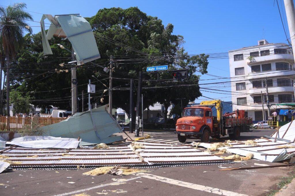 Repasse de R$ 496 mil autorizado pela união será destinado a ações emergenciais da defesa civil em Campo Grande. Repasse de R$ 496 mil autorizado pela união será destinado a ações emergenciais da defesa civil em Campo Grande.