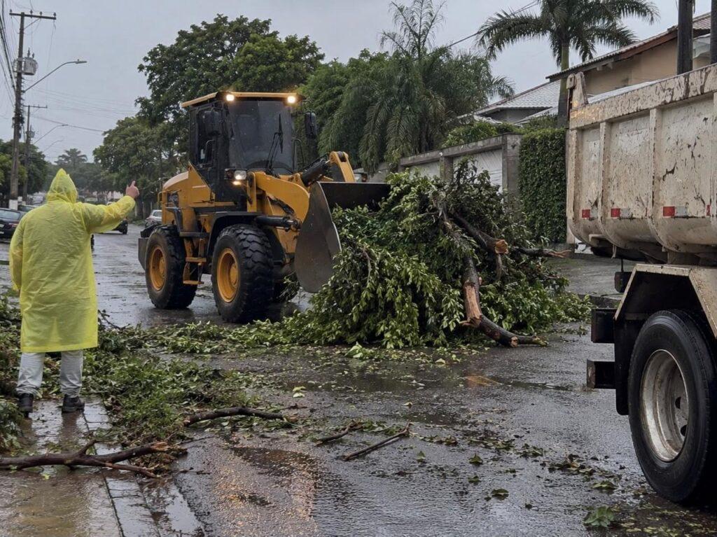 Repasse de R$ 496 mil autorizado pela união será destinado a ações emergenciais da defesa civil em Campo Grande. Repasse de R$ 496 mil autorizado pela união será destinado a ações emergenciais da defesa civil em Campo Grande.