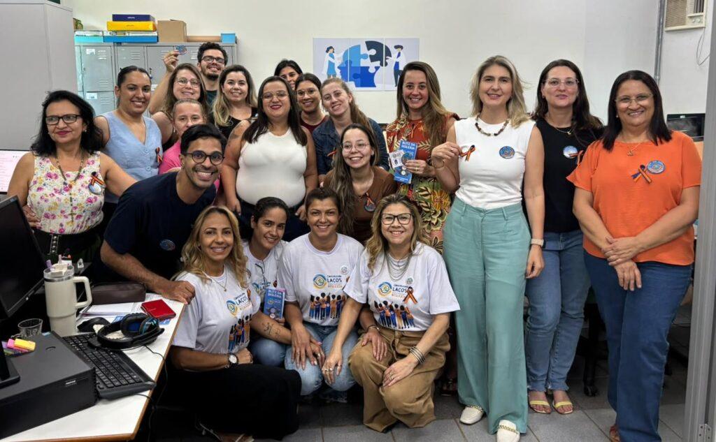 Com atendimento especializado nas escolas estaduais, iniciativa promove conscientização sobre dislexia.