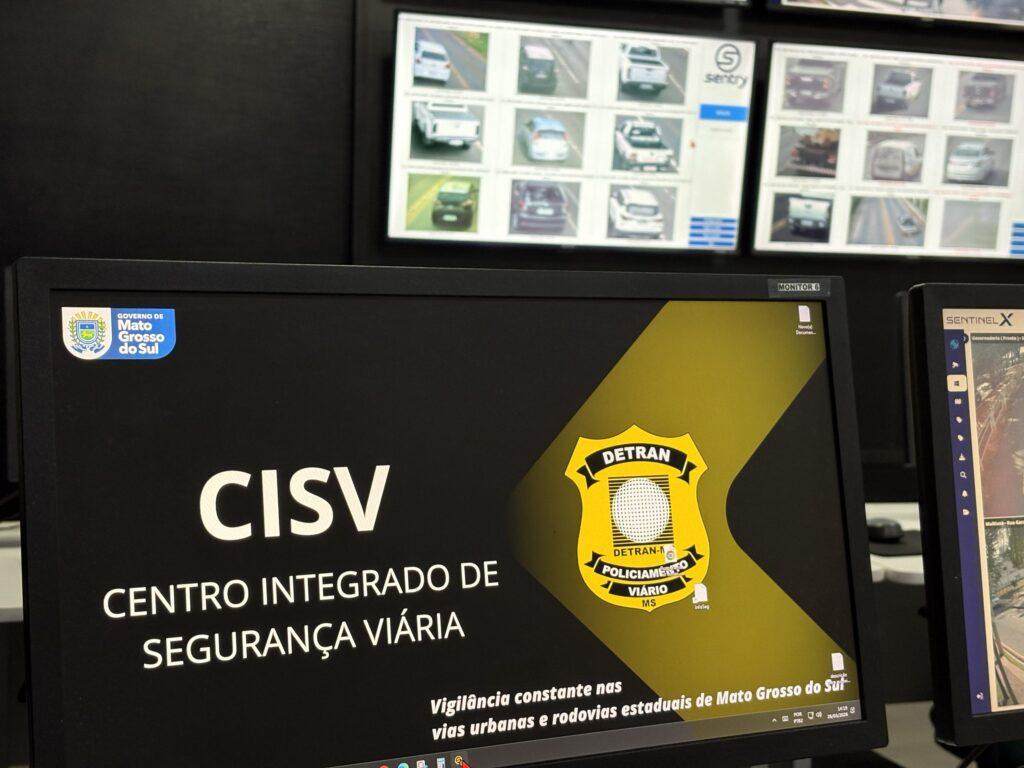 Detran-MS ajuda a recuperar 111 veículos e tirar de circulação 46 clonados em nove meses.