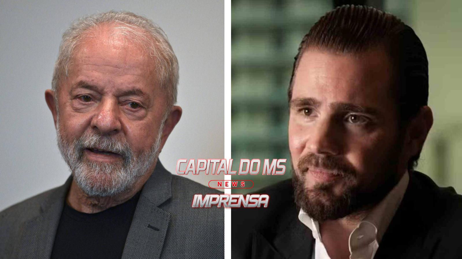 Áudio revela que Vorcaro admite repasse de R$ 30 milhões para filme sobre Lula: “Foi por fora”.