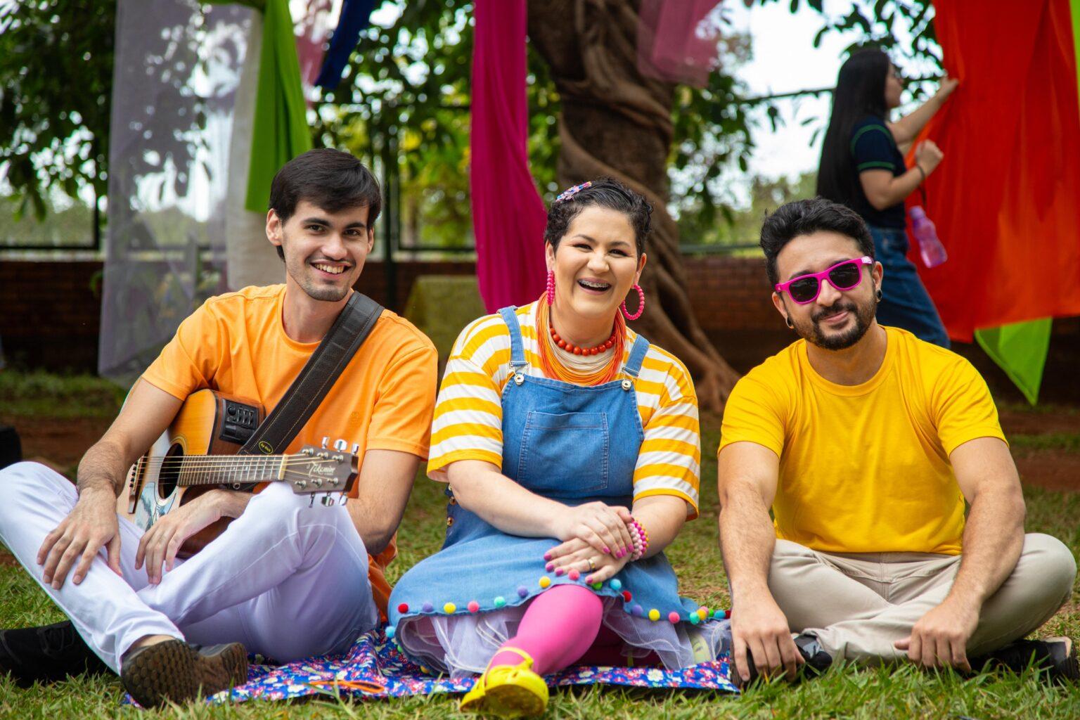 Brincando na Morada leva música, cultura e diversão gratuita para a Morada dos Bais.
