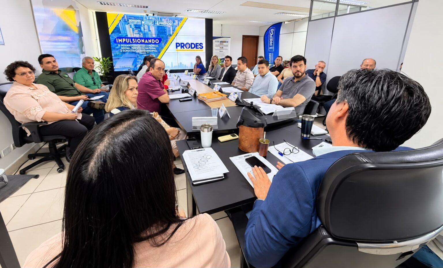 Campo Grande prevê R$ 25,2 milhões em investimentos avaliados pelo Codecon.