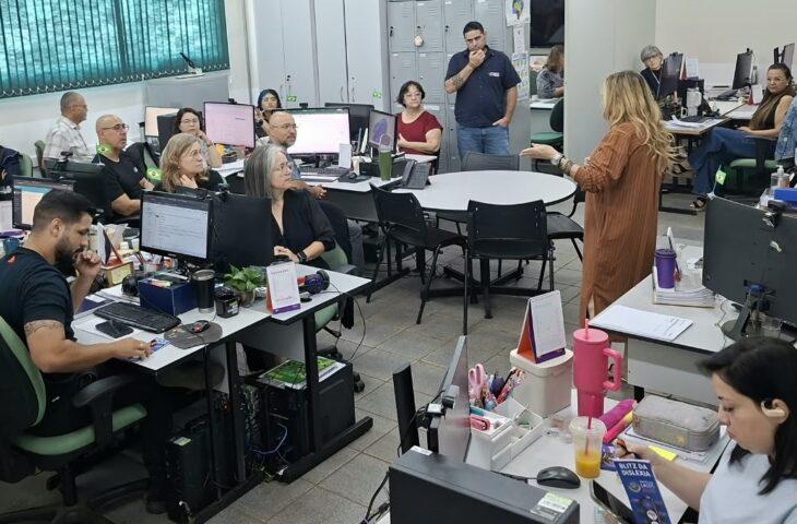 Com atendimento especializado nas escolas estaduais, iniciativa promove conscientização sobre dislexia.