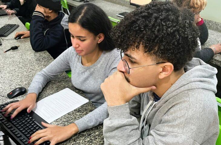 Com cursos técnicos na rede estadual, estudantes de Dourados se preparam para carreiras promissoras.