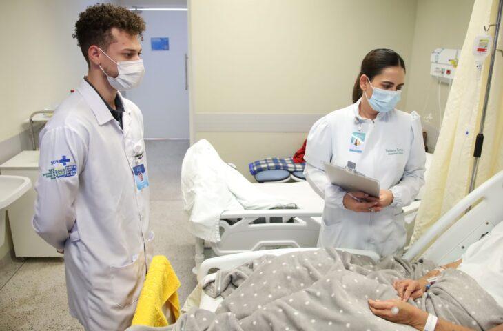 Cuidados paliativos ampliam acolhimento e bem-estar de pacientes e familiares em MS.