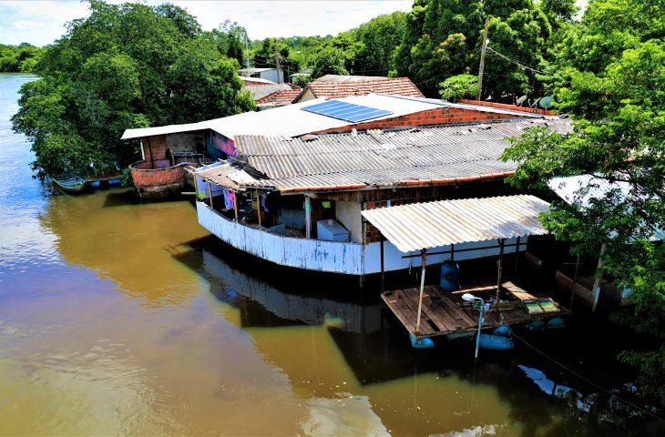 Defesa Civil orienta população diante dos riscos de temporais e elevação dos rios em MS.