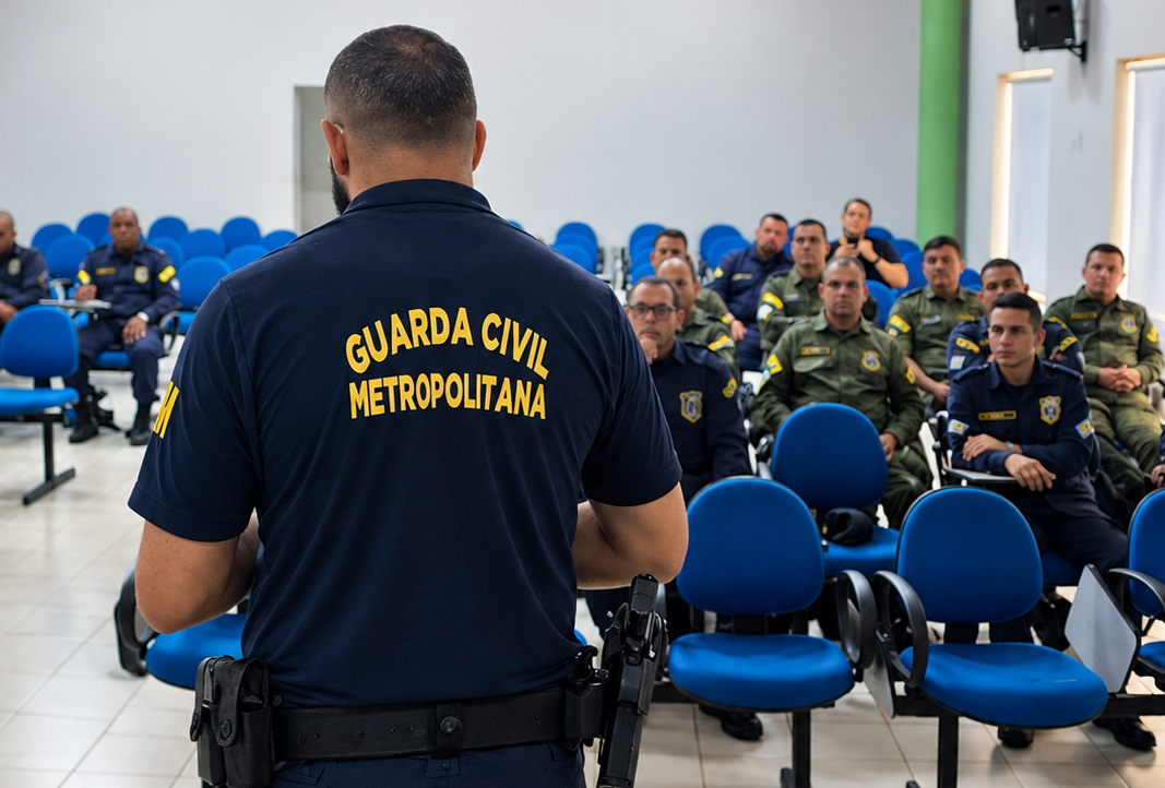 Escola de Governo capacita servidores para uso do sistema Sinesp+.