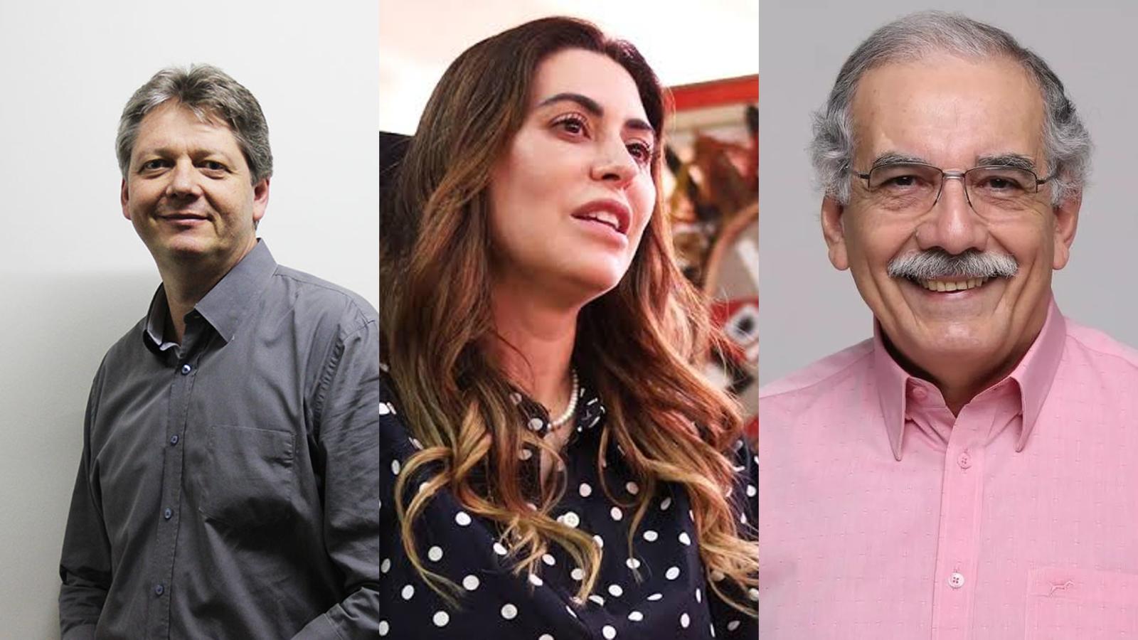 Governador inicia reestruturação e avalia retorno de ex-integrantes ao secretariado.