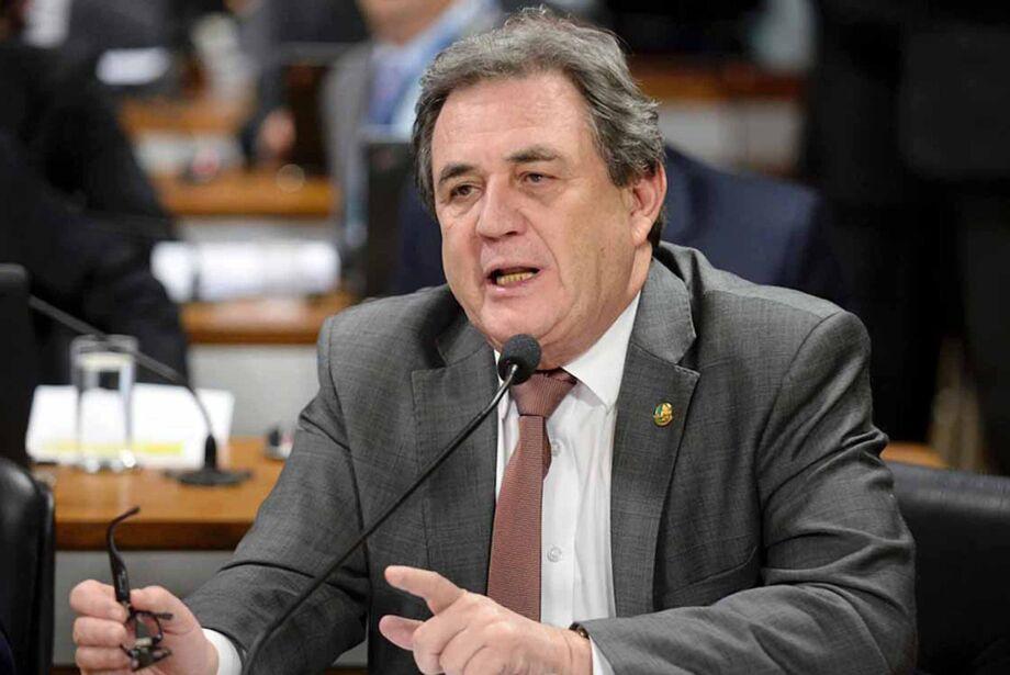 MDB de Mato Grosso do Sul declara apoio a Flávio Bolsonaro para o segundo turno.