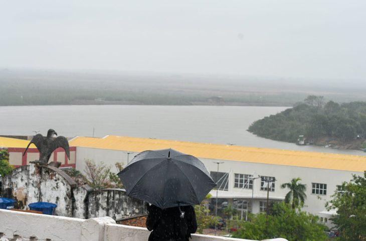 MS registra em 15 dias chuva acima da média prevista para todo mês, Paraíso das Águas lidera lista.