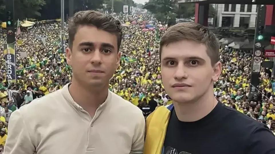 Nikolas e Pavanato entram para a história como os deputados mais votados do país.